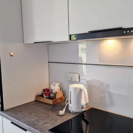 Luxury With Balcony Ksiezy Mlyn Fuzja Łódź